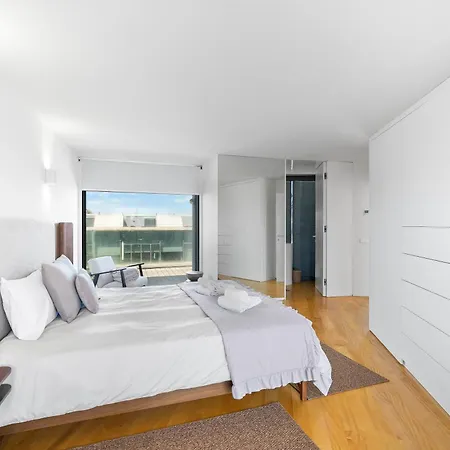 פארק נופש Pedrinhas Village *