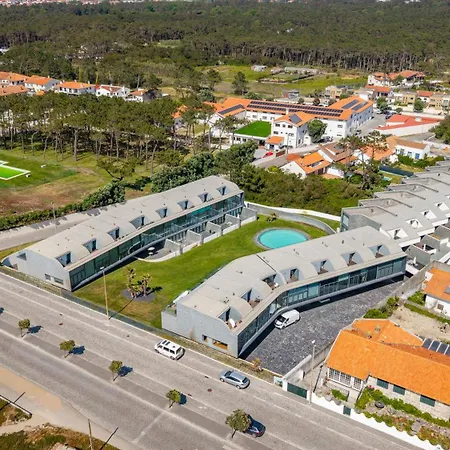 Prázdninový areál Pedrinhas Village By Geyra *
