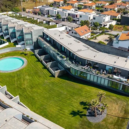 Prázdninový areál Pedrinhas Village By Geyra Esposende