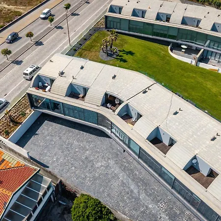 Prázdninový areál Pedrinhas Village By Geyra Esposende