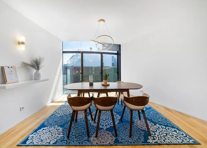 Pedrinhas Village פארק נופש *