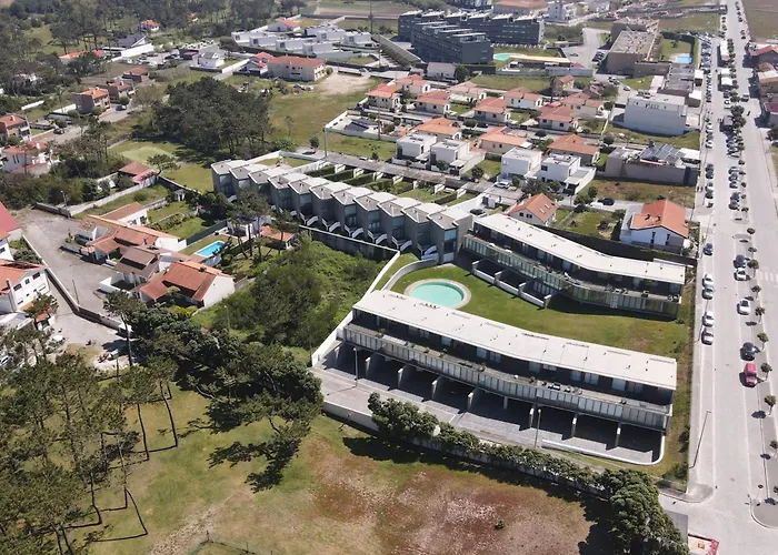 Pedrinhas Village פארק נופש Apúlia