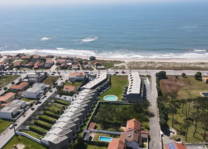 פארק נופש Pedrinhas Village