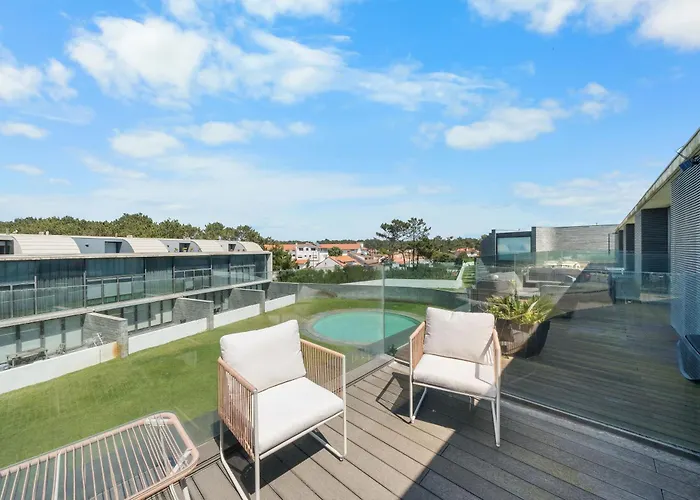 Pedrinhas Village פארק נופש Apúlia